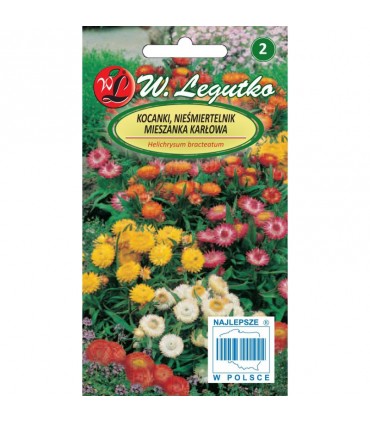 L - KOCANKA NISKA TOM THUMB MIESZANKA 0,5g /1/
