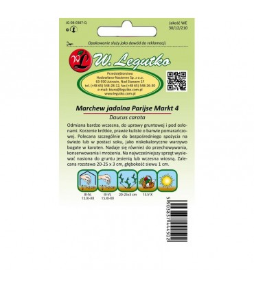 LW - MARCHEW PARIJSE MARKT4 3g /2/