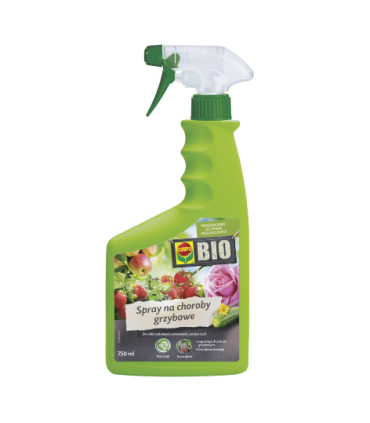 C - BIO SPRAY NA CHOROBY GRZYBOWE 750ml