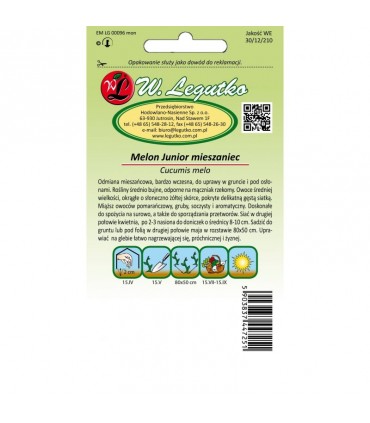 LW - MELON JUNIOR F1 1g /4/