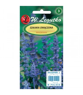 L - SZAŁWIA OMĄCZONA NIEBIESKIE 0,2g /2/