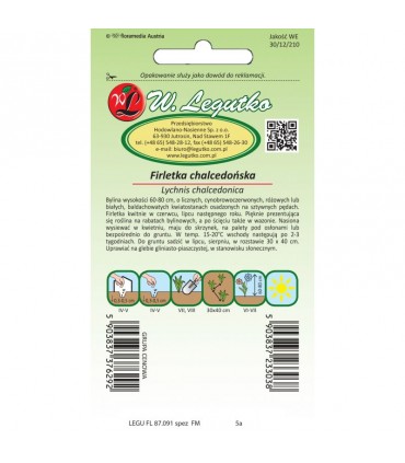 L - FIRLETKA CHALCED. MIX 0,2g /3/