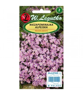 L - NIEZAPOMINAJKA ALP. RÓŻOWA 0,3g /2/