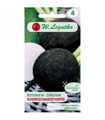 LW - RZODKIEW ZIMOWA RUNDER SCH.WINTER 6G /2/