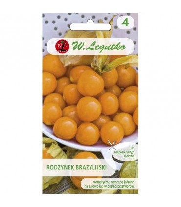 LW - RODZYNEK BRAZYLIJSKI 0,2g /4/