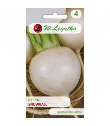 LW - RZEPA BOLA DE NIEVE 5g /2/