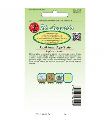 LW - RZODKIEWKA SOPEL LODU 5g /2/