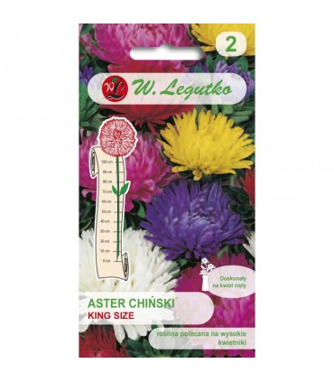 L - ASTER CHIŃSKI KING SIZE MIX 0,5G /2/