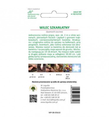 L - WILEC SZKARŁATNY 1g /2/