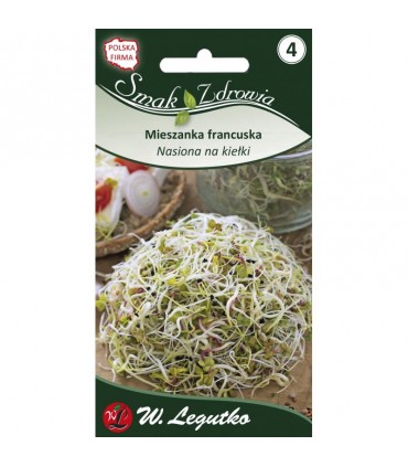 L - NK KIEŁKI MIESZ. FRANCUSKA 20g /3/