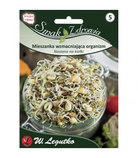 L - NK KIEŁKI MIESZ.WZM.ORGANIZM 30g /5/