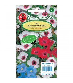 L - LEN WIELKOKWIATOWY MIESZ. 1g /1/