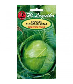 LW - KAPUSTA BIAŁA PIERWSZY ZBIÓR 2g /2/