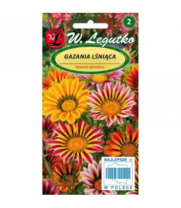 L - GAZANIA LŚNIĄCA MIX 0,3G /1/