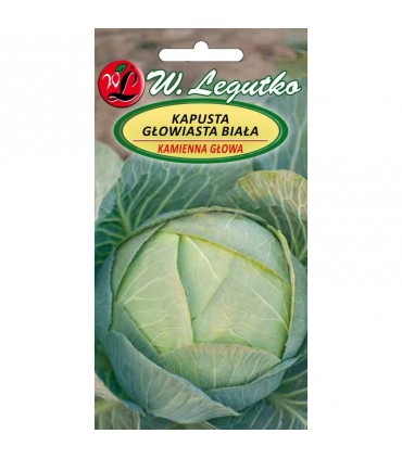 LW - KAPUSTA KAMIENNA GŁOWA 2g /2/