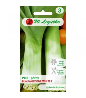 LW - POR BLAUWGROENE WINTER 1G /2/