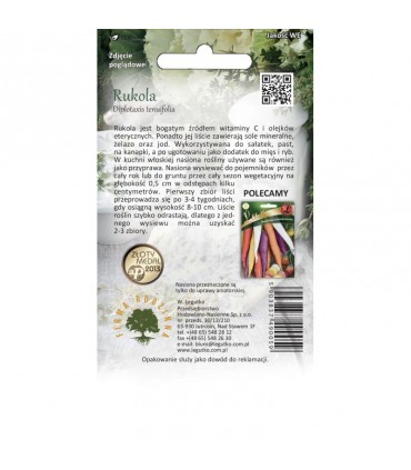 LW - ML RUKOLA 2g /4/