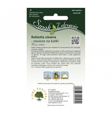 L - NK ROKIETKA SIEWNA 5g /3/