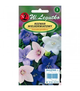 L - ROZWAR WIELKOKWIAT. MIX 0,1g /2/