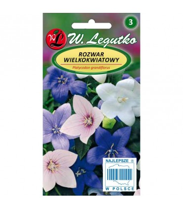 L - ROZWAR WIELKOKWIATOWY MIX 0,1g /2/