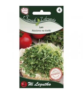 L - NK KIEŁKI LEN 10g /2/