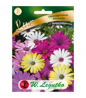 L - LUX OSTEOSPERMUM MIX 1g /3/