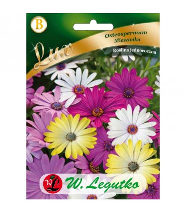 L - LUX OSTEOSPERMUM MIX 1g /3/