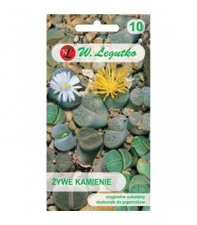L - ŻYWE KAMIENIE 50nas 