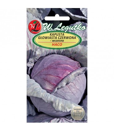 LW - KAPUSTA CZERWONA HACO 2g /2/