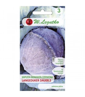 LW - KAPUSTA CZERWONA LANGEDIJKER DAUER 2g /2/