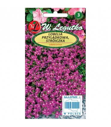 L - LOBELIA STROICZKA KAR-CZERW. 0,1g /2/