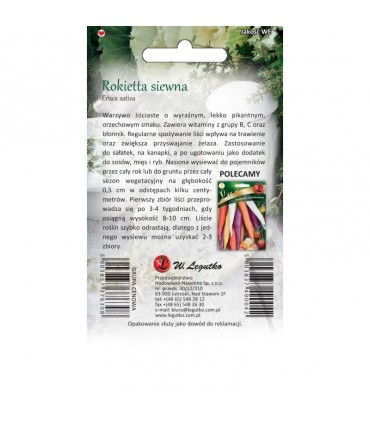 LW - ML ROKIETKA SIEWNA 2g /4/