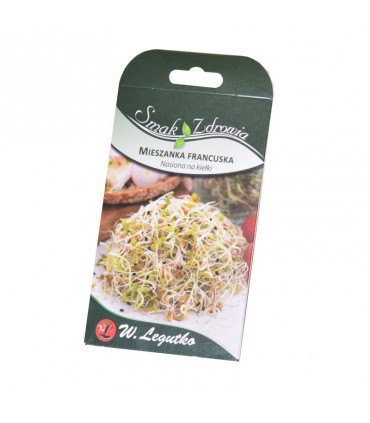 L - KIEŁKOWNICA MAŁA + M.FRANCUSKA 5G