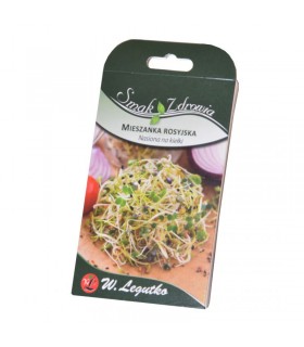 L - KIEŁKOWNICA MAŁA + M.ROSYJSKA 5G