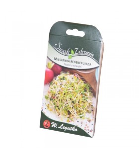 L - KIEŁKOWNICA MAŁA + M. REGENERUJĄCA 5G