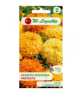 L - AKSAMITKA WZNIESIONA FANTASTIC 0,4g /2/