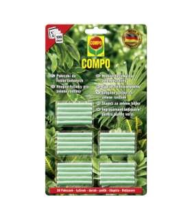 C - PAŁECZKI DO ROŚLIN ZIELONYCH 30szt