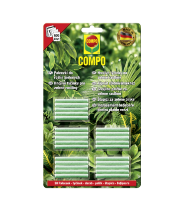 C - PAŁECZKI DO ROŚLIN ZIELONYCH 30szt