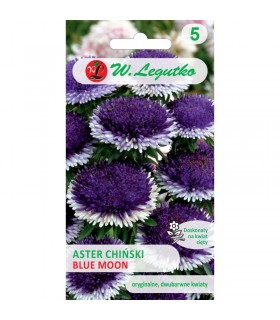 L - ASTER CHIŃSKI LILIPUT BLUE MOON 0,3G /5/