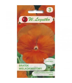 L - BRATEK POMARAŃCZOWY 0,4g /3/