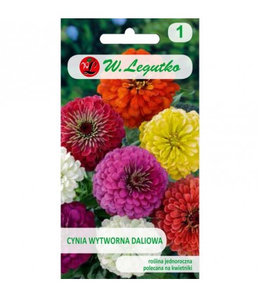 L - CYNIA DALIOWA MIX 1,5g /1/