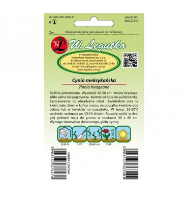 L - CYNIA MEKSYKAŃSKA MIX 0,5G /1/