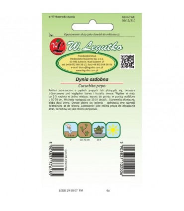 L - DYNIA OZDOBNA DROBNOOWOCOWA 3G /2/