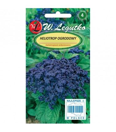 L - HELIOTROP OGRODOWY MARINE 0,1g /2/