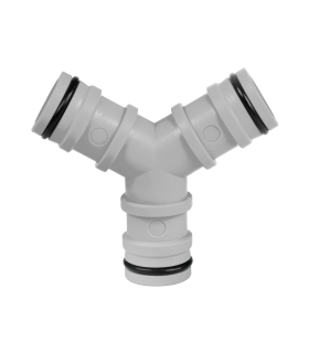 CELLPRO 1" ŁĄCZNIK TRÓJNIK 1" 