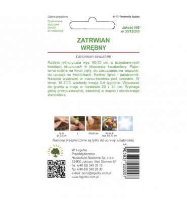 L - ZATRWIAN WRĘBNY MIX 0,3G /2/
