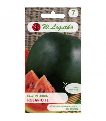 LW - ARBUZ ROSARIO F1 1g /4/