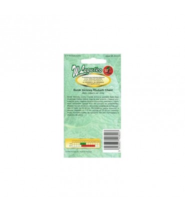 LW - BURAK LIŚCIOWY RHUBARB CHARD 5g /1/