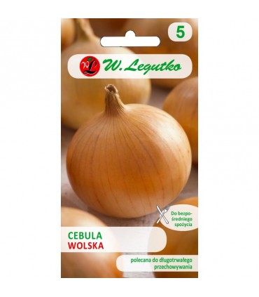 LW - CEBULA WOLSKA 5g /5/