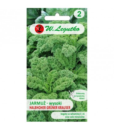 LW - JARMUŻ HALBHOHER GRU.KRAUSER 1G /2/